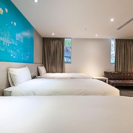 Wholesome Hotel Ταϊπέι Εξωτερικό φωτογραφία