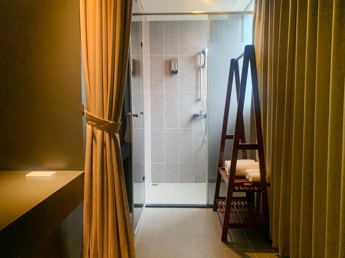 Wholesome Hotel Ταϊπέι Εξωτερικό φωτογραφία