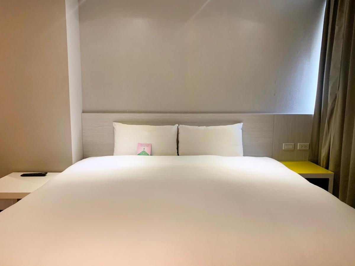 Wholesome Hotel Ταϊπέι Εξωτερικό φωτογραφία