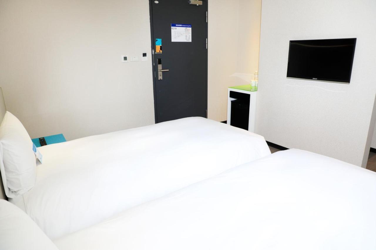 Wholesome Hotel Ταϊπέι Εξωτερικό φωτογραφία