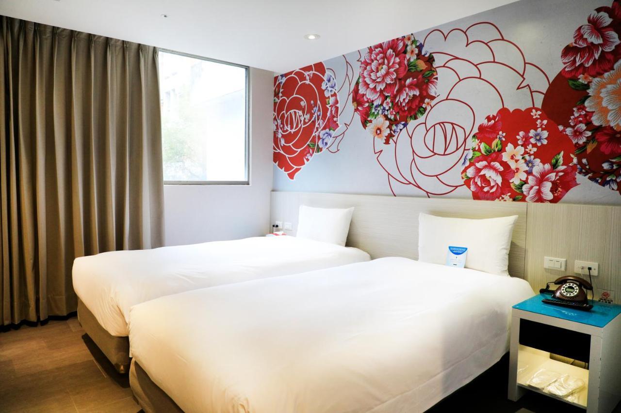 Wholesome Hotel Ταϊπέι Εξωτερικό φωτογραφία