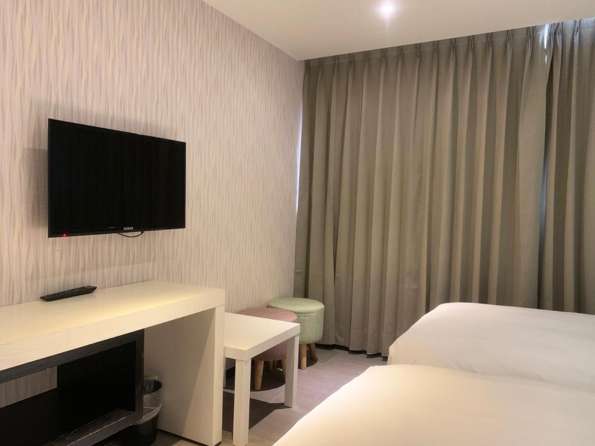 Wholesome Hotel Ταϊπέι Εξωτερικό φωτογραφία