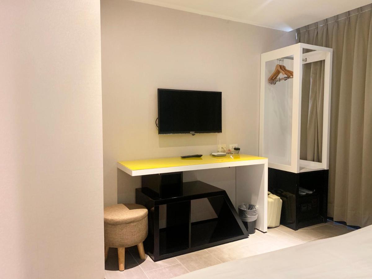 Wholesome Hotel Ταϊπέι Εξωτερικό φωτογραφία