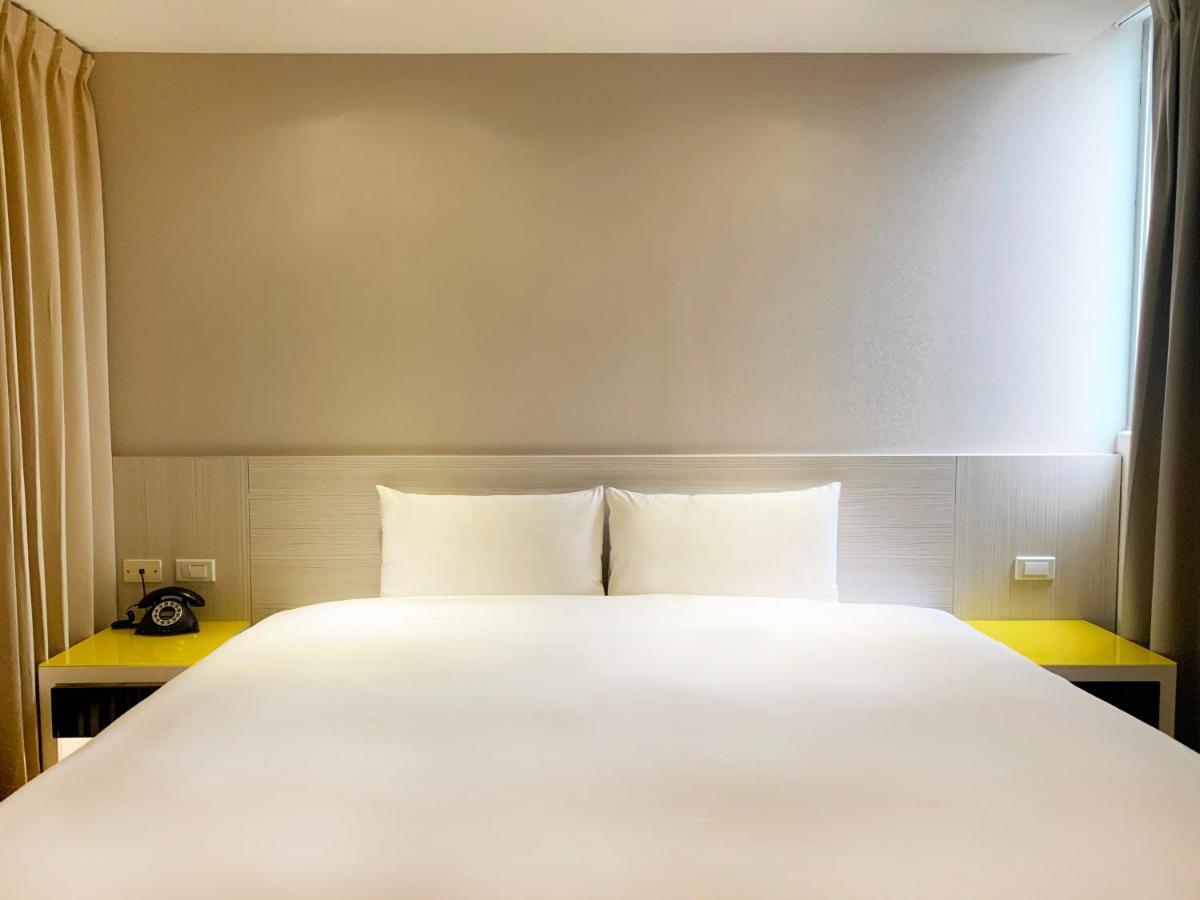 Wholesome Hotel Ταϊπέι Εξωτερικό φωτογραφία