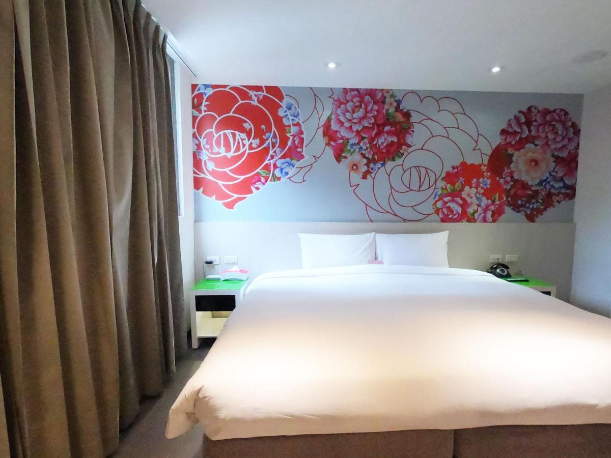 Wholesome Hotel Ταϊπέι Εξωτερικό φωτογραφία