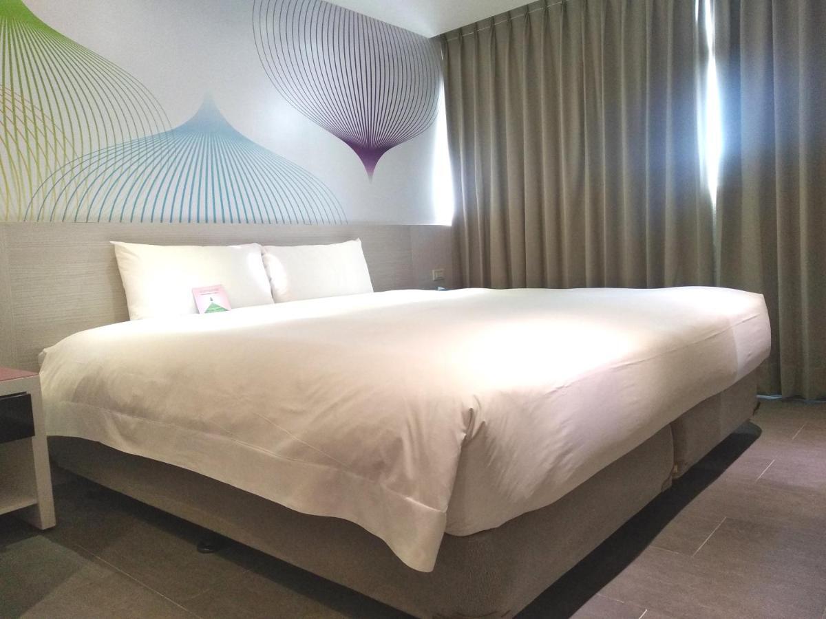 Wholesome Hotel Ταϊπέι Εξωτερικό φωτογραφία